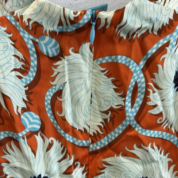 Alexis Kerissa printed Wrap romper